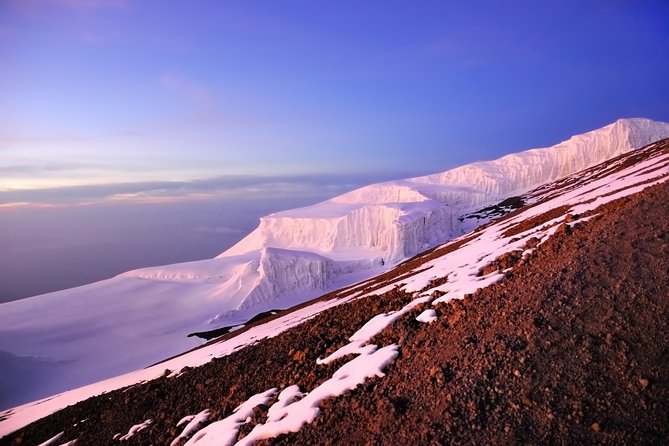 Kilimanjaro Climb, Kilimanjaro Crater Route (10-Day)