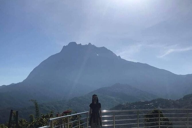 Kinabalu Park Day Trip