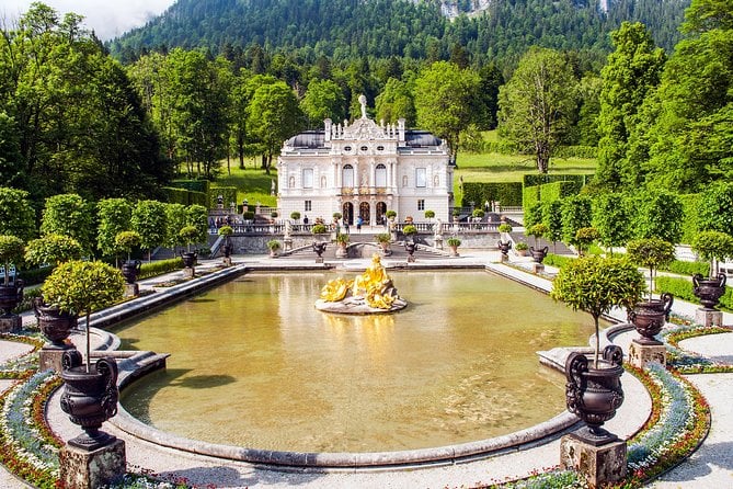 King Ludwig Castles Neuschwanstein and Linderhof Private Tour From Innsbruck - Tour Overview