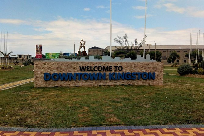 Kingston City Sightseeing and Shopping Tour From Port Royal Cruise Port