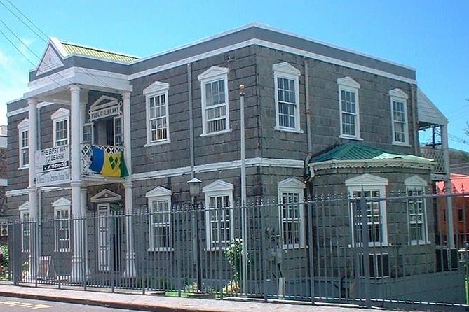 Kingstown Tour And Beach - Private Tour - Meeting and Pickup