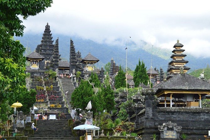 Kintamani Village Tour With Besakih Temple