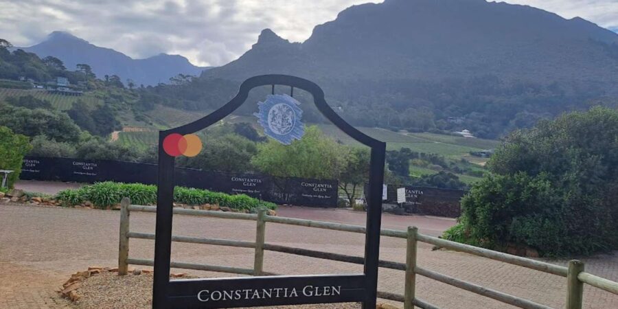 Kirstenbosch Botanical Garden and Constantia Wine Region
