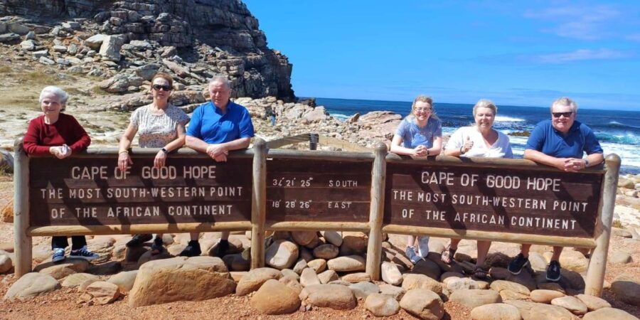 Kirstenbosch Garden, Bo-Kaap-Penguins & Cape Peninsula Tour
