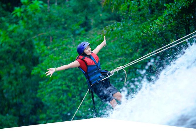 Kitulgala White Water Rafting Day Tour From Kandy