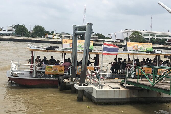 KL | Bangkok: 2-Hour Canal Tour by Teak Boat - Itinerary Highlights