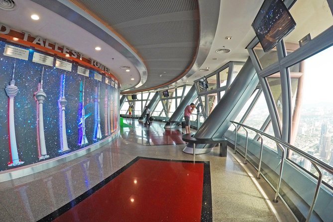KL Tower Admission Ticket