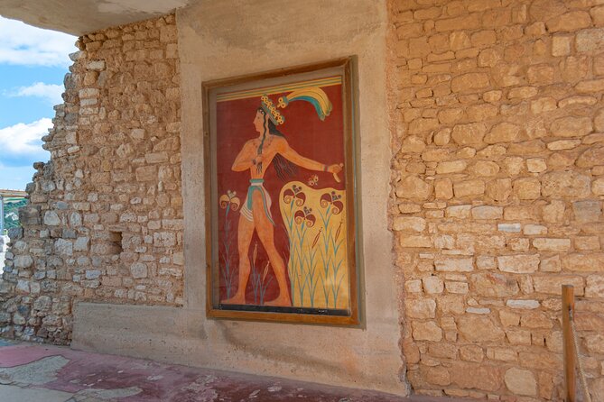 Knossos Palace Private Walking Tour - Inclusions and Services