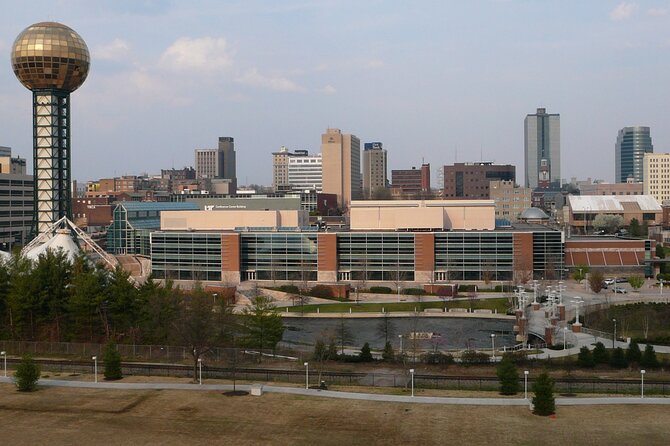 Knoxville Scavenger Hunt Walking Tour and Game