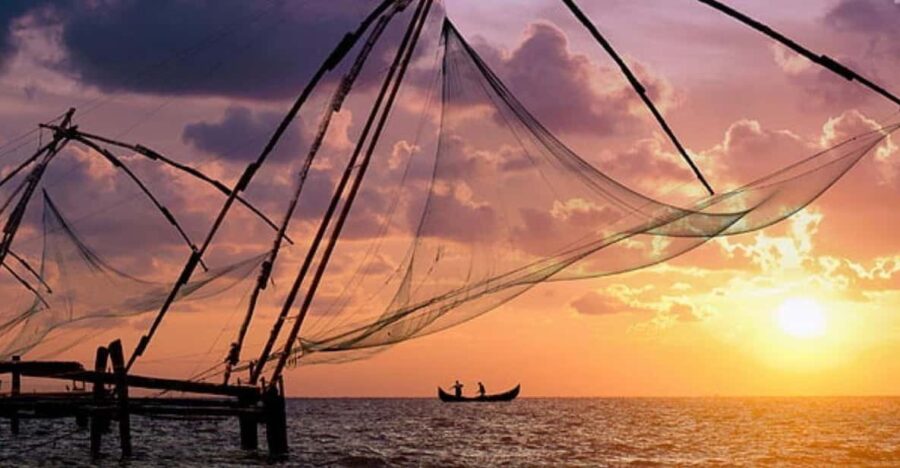 Kochi: 04 Days, Exclusive Cochin With Periyar Wildlife Tour