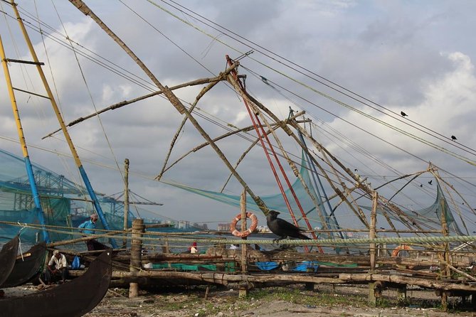Kochi Tour Covering All Essentials-Customizable-Free Pick & Drop