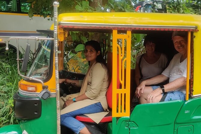 Kochi Tuk Tuk Local Tour