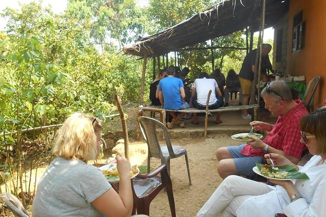 Koggala Lake Tour