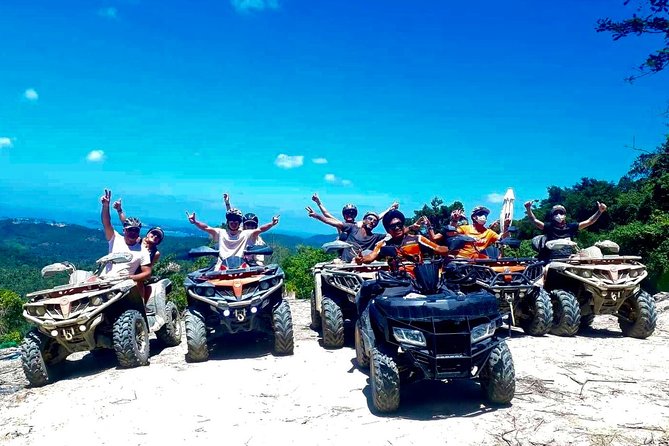 Koh Samui ATV Safari Tour - Tour Overview and Highlights