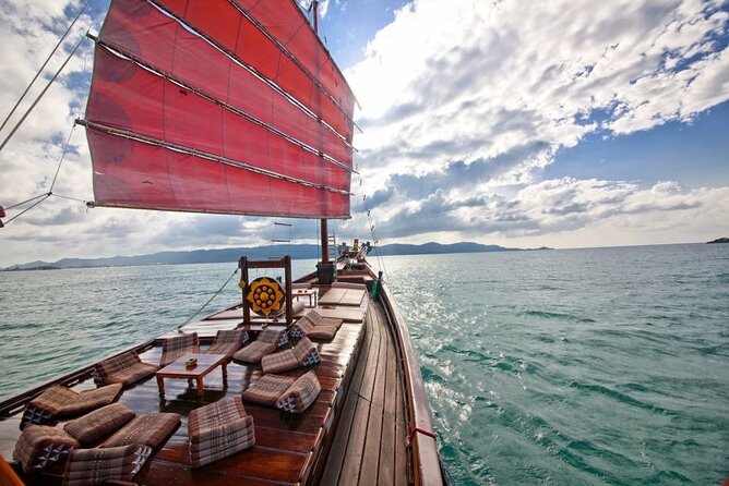 Koh Samui to Koh Phangan Island Full-Day Cruise With Sunset - Inclusions and Additions