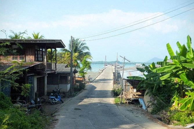 Koh Yao Yai to Phuket by Green Planet Speed Boat