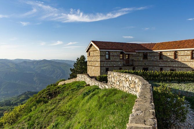Kojori Fortress Tour - Best Hike Destination Close to Tbilisi - Udzo Monastery for Meditation