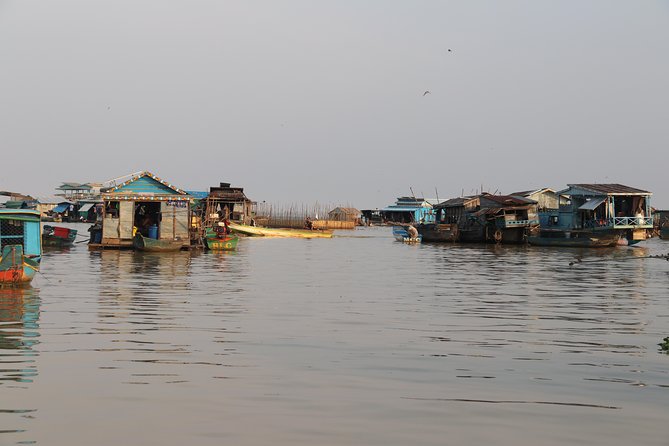 Kompong Phluk Half-Day Tour From Siem Reap - Itinerary Highlights