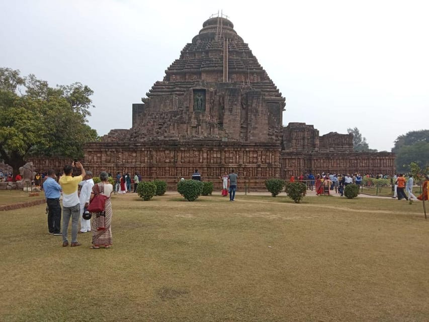 2 Best 2 Day Tours In Bhubaneswar