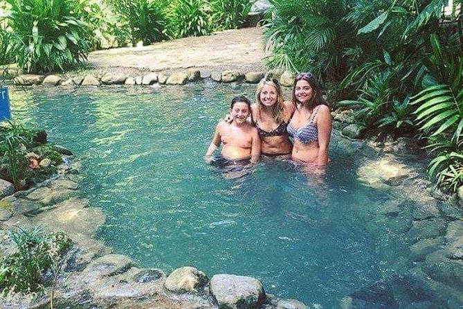 Konoko Falls and Garden Tour From Negril
