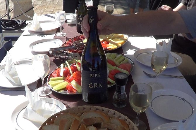 Korcula Island Sightseeing Tour Including Wine Tasting - Inclusions