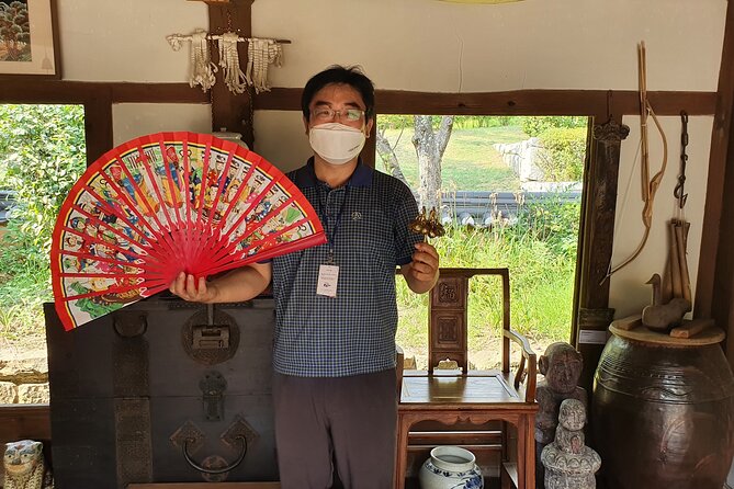 Korean Shamanism Walking Experience and Shopping in Seoul - Overview of the Korean Shamanism Walking Tour