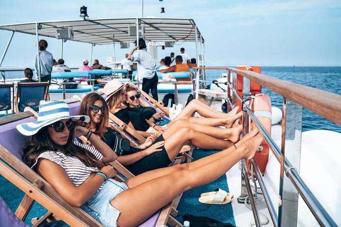 Kornati Island National Park & Telascica Nature Park Boat Tour From Vodice - Accessibility and Accommodations