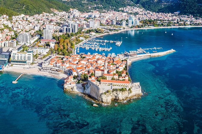 Kotor – Budva – Kotor Tour With English Speaking Driver