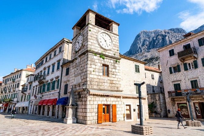 Kotor City Tour - Tour Overview