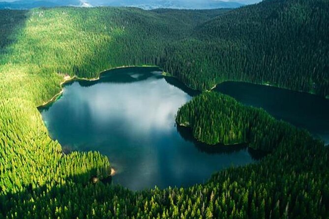 Kotor to Durmitor – Black Lake & Djurdjevica Tara Bridge Tour