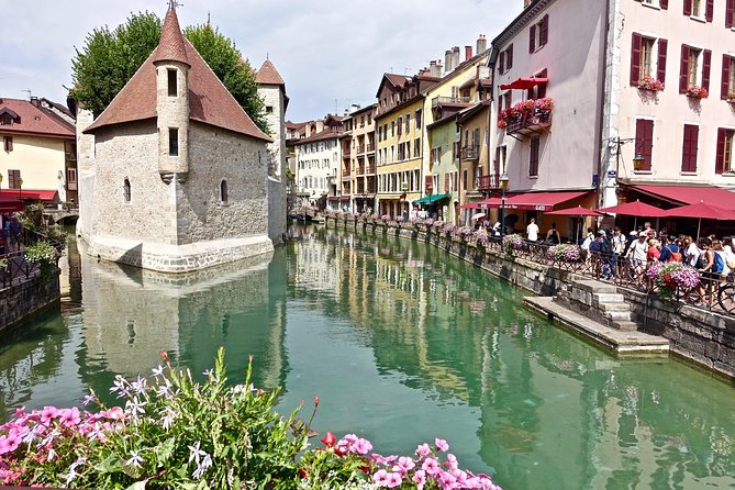 (Kpg370) – Private Tour to Annecy, From Geneva