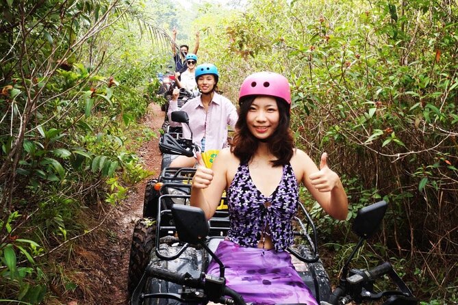 Krabi ATV Adventure - Tour Details