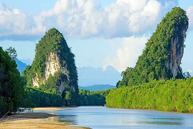 Krabi City Tour Including Reclining Buddha, Tiger Cave Temple