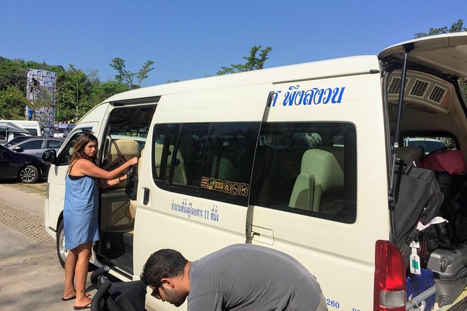 Krabi to Koh Phi Phi VIP Speed Boat Transfer