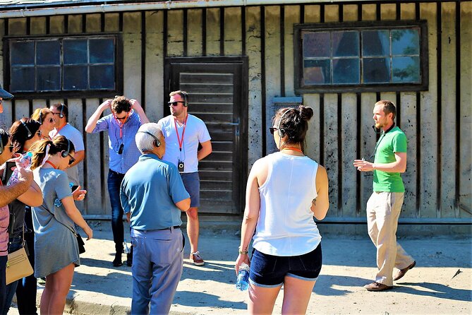 Krakow: Auschwitz Guided Tour Hotel Pickup & Lunch Option - Tour Overview and Inclusions