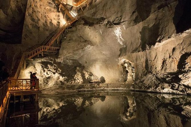 Krakow: Cruise on the Vistula River and Wieliczka Salt Mine Group Tour - Overview of the Tour