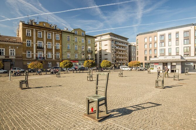 Krakow: Jewish Quarter Kazimierz & Schindlers Factory & Ghetto Guided Tour
