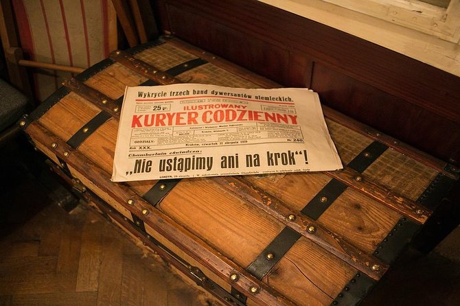 Krakow: Jewish Quarter Kazimierz & Schindlers Factory Guided Tour