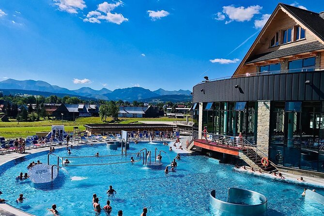 Krakow : Private Tour Hiking in Tatra Mountains and Termal Baths - Tour Highlights