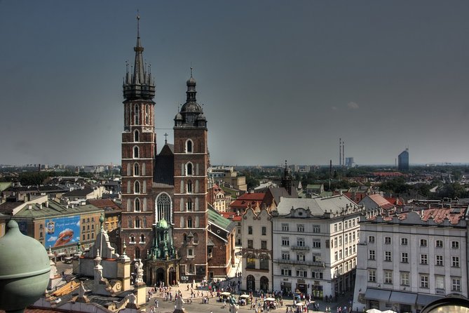 Krakow Private Tour of Kazimierz Including Old Jewish Quarter