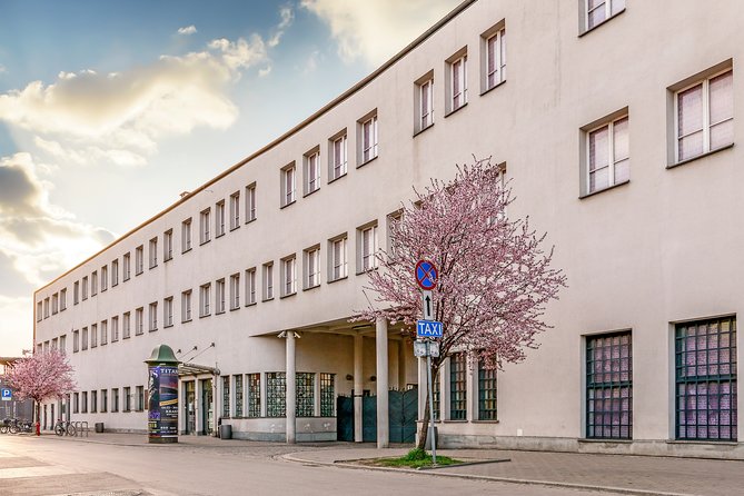 Krakow: The Schindlers Factory & Ghetto & The Salt Mine in Wieliczka
