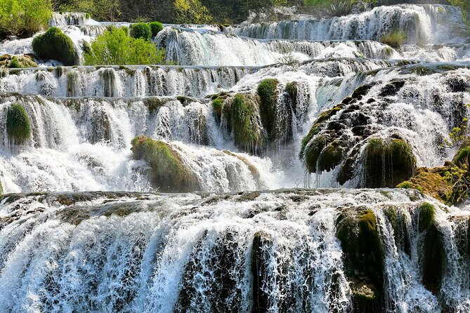 Krka National Park and Skradin