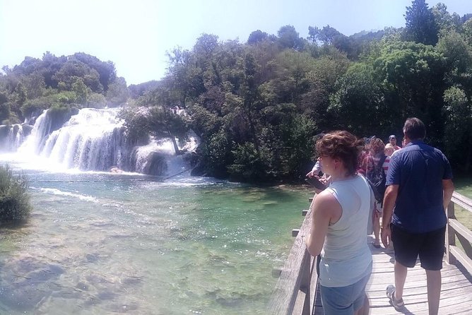 Krka Private Tour via Trogir With Tickets From Split - Tour Overview