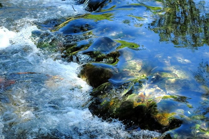 Krka Waterfalls Luxury Tour for Singles or Couples - Tour Overview