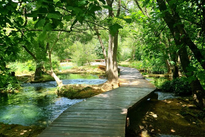 Krka Waterfalls Private Tour