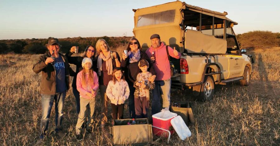 Kruger National Park: 4-Day Encounter the Kruger Park Safari