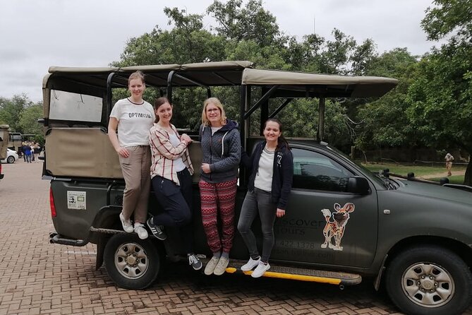 Kruger National Park Private Guided Tour