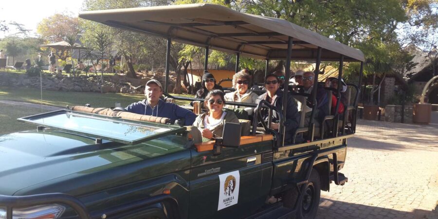 Kruger National Park: Three Day Tour