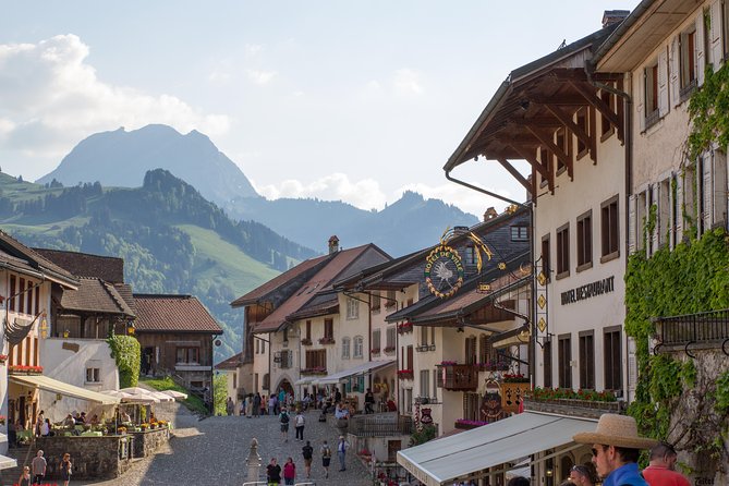 (Ktg353) - Winter Tour: Gruyeres, Chocolate Tour From Geneva - Inclusions and Exclusions