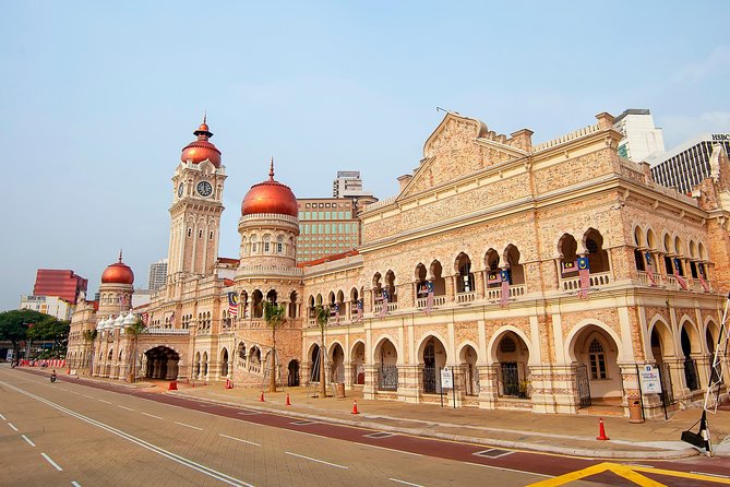 Kuala Lumpur City Orientation Tour